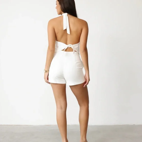 Grace Linen Top - Picture 4 of 4